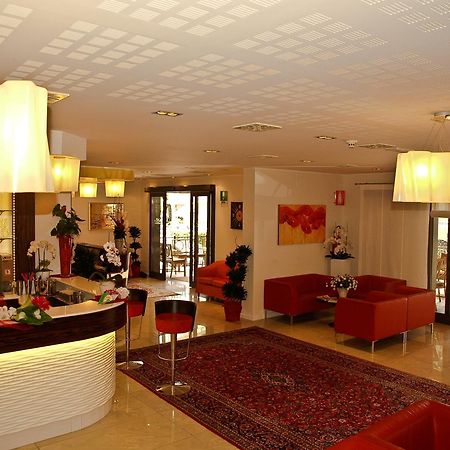 Hotel Villa Angelina Bibione Eksteriør billede