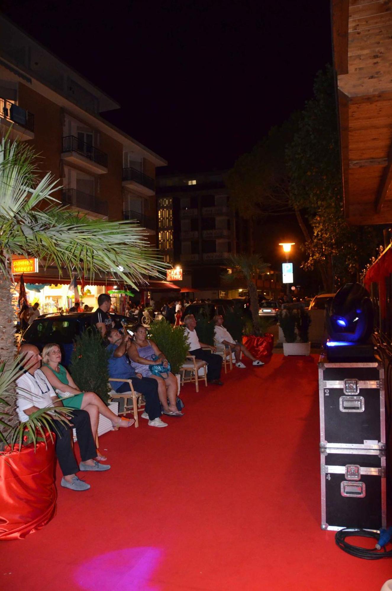 Hotel Villa Angelina Bibione Eksteriør billede