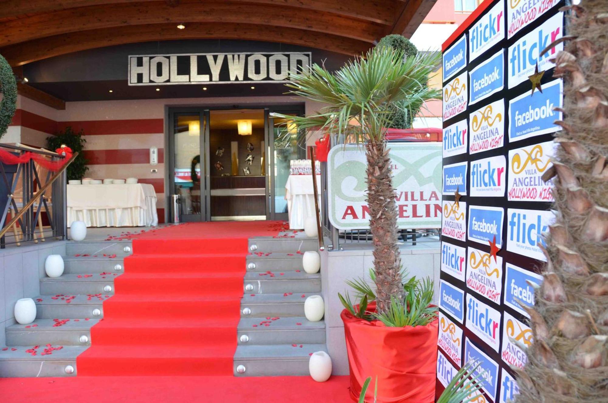 Hotel Villa Angelina Bibione Eksteriør billede