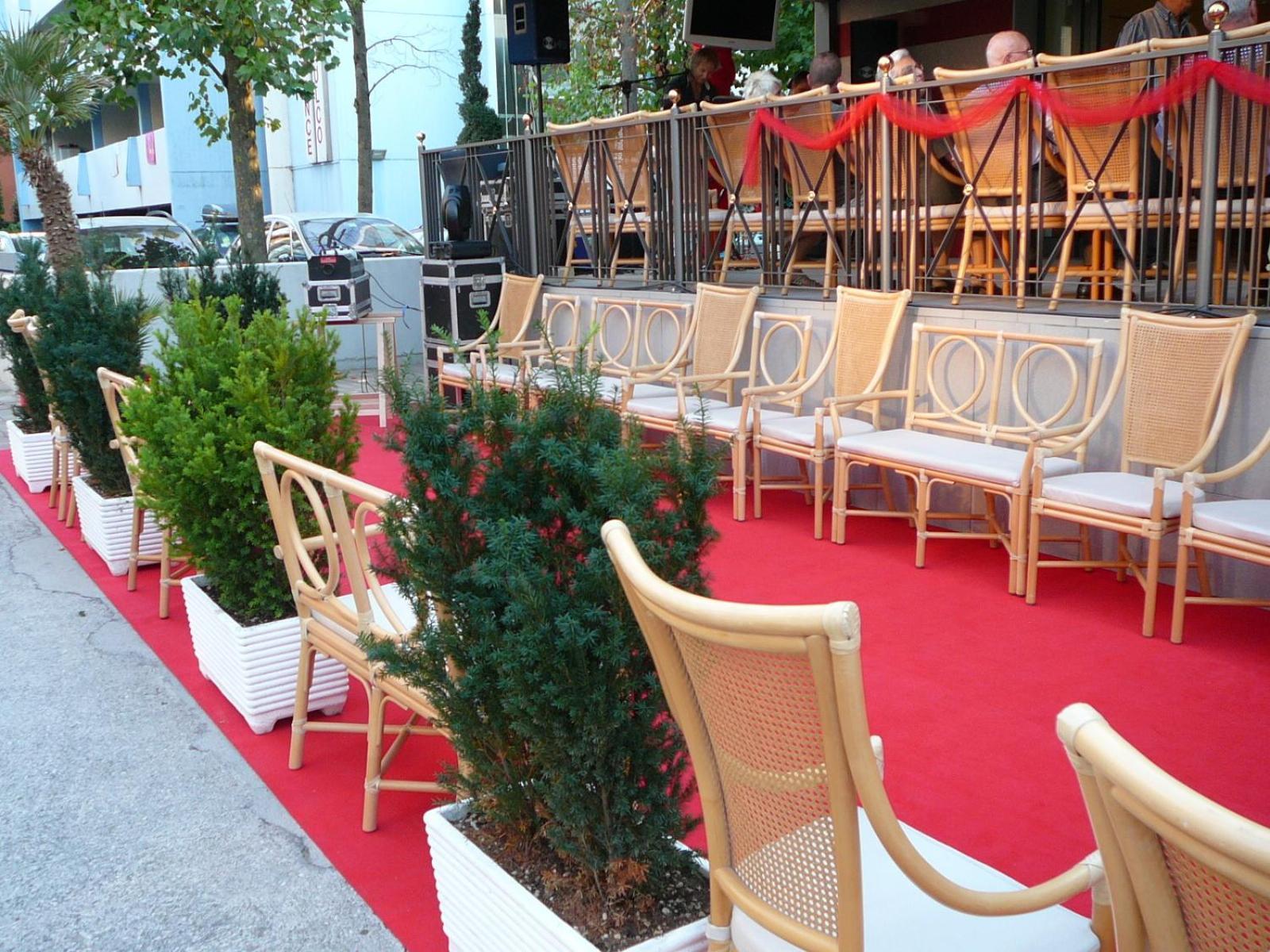 Hotel Villa Angelina Bibione Eksteriør billede