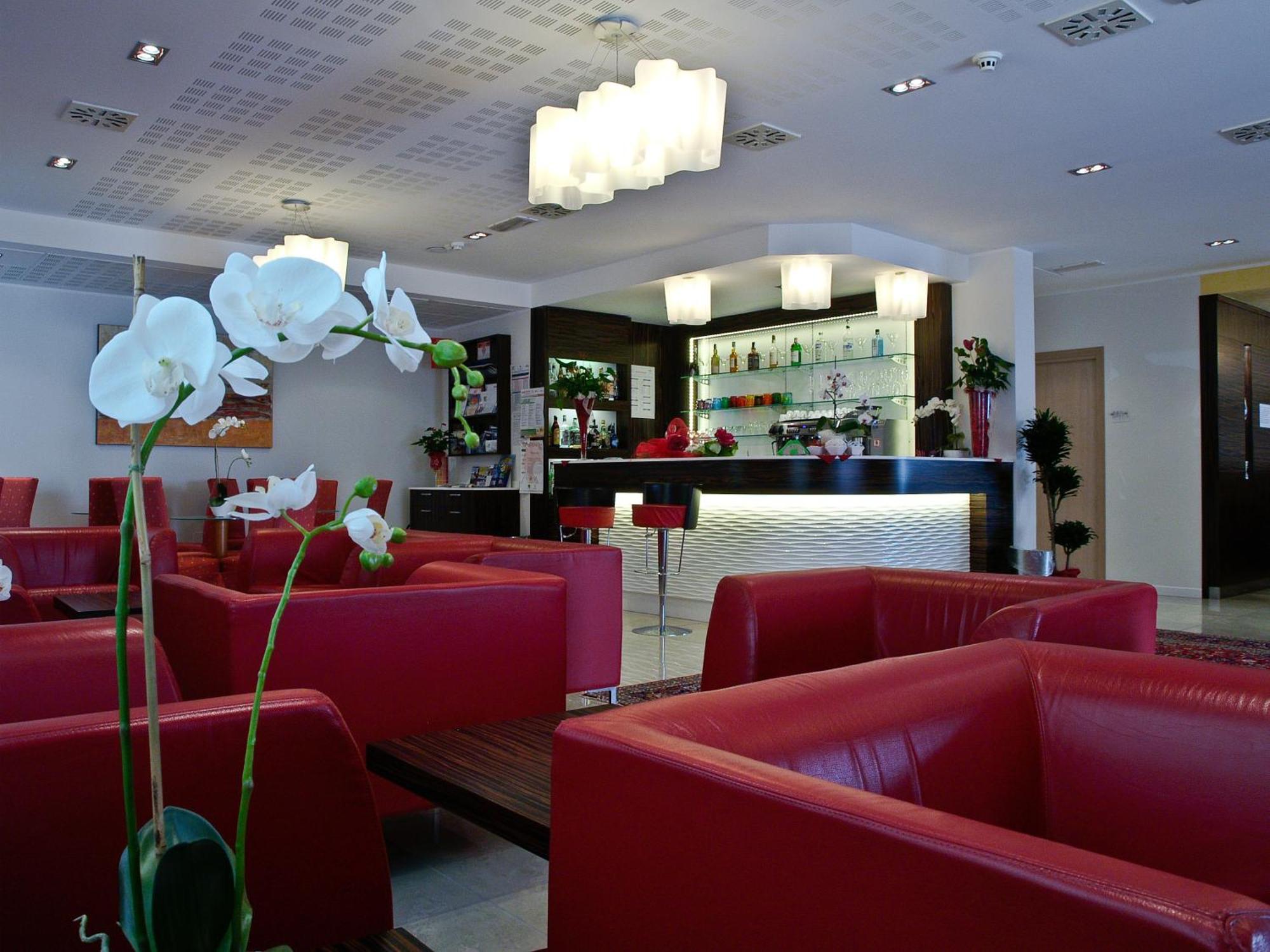 Hotel Villa Angelina Bibione Eksteriør billede