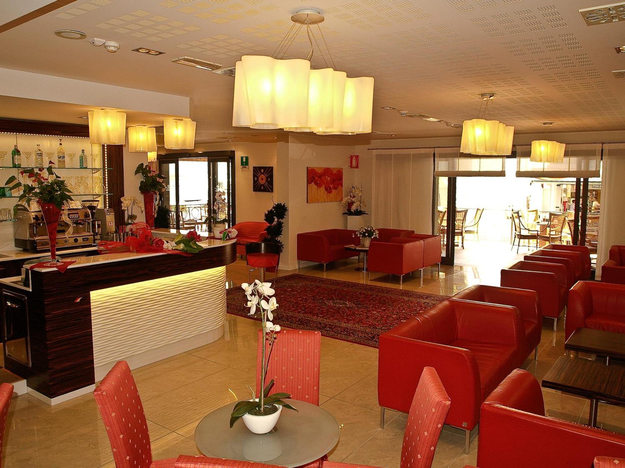 Hotel Villa Angelina Bibione Eksteriør billede