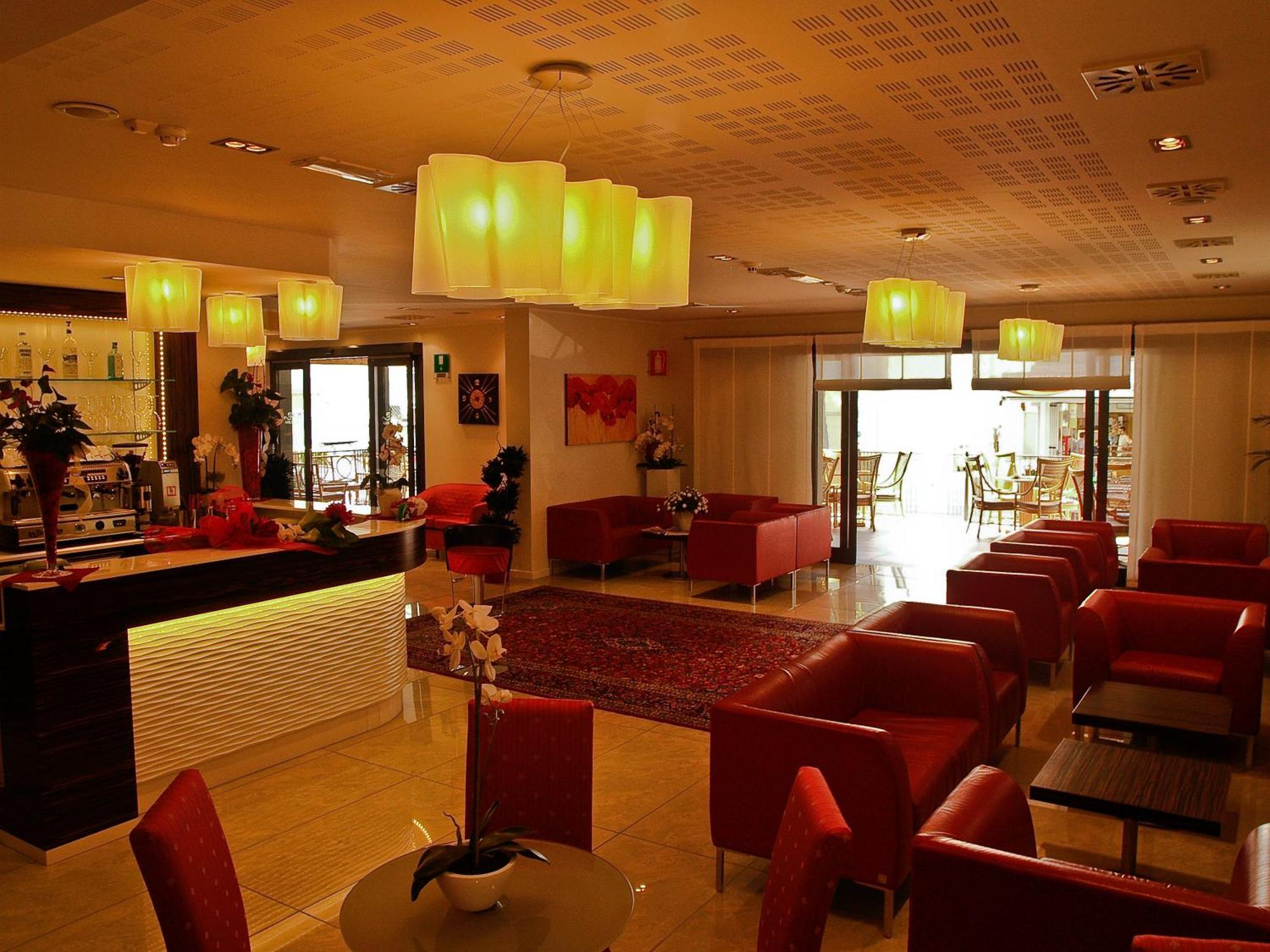 Hotel Villa Angelina Bibione Eksteriør billede