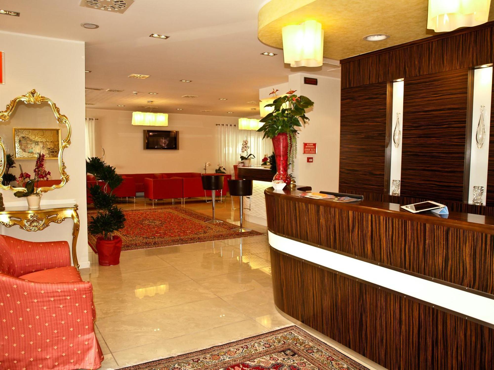 Hotel Villa Angelina Bibione Eksteriør billede