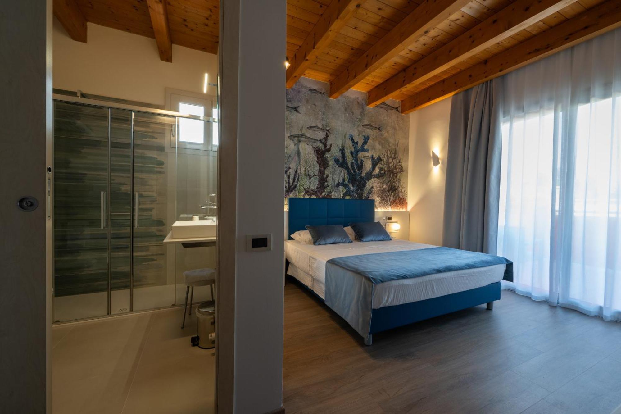 Hotel Villa Angelina Bibione Eksteriør billede