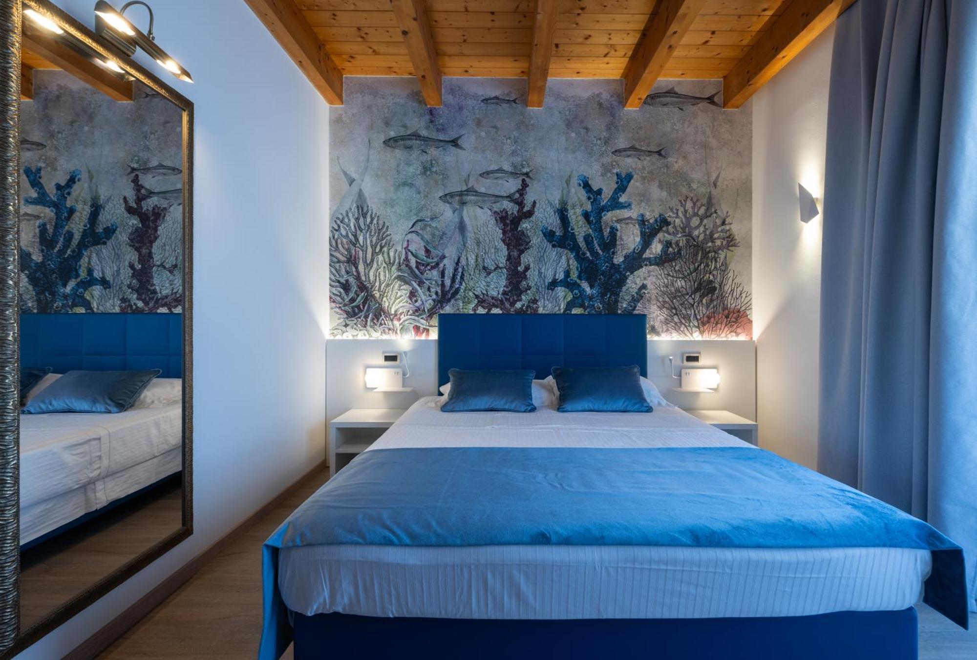 Hotel Villa Angelina Bibione Eksteriør billede