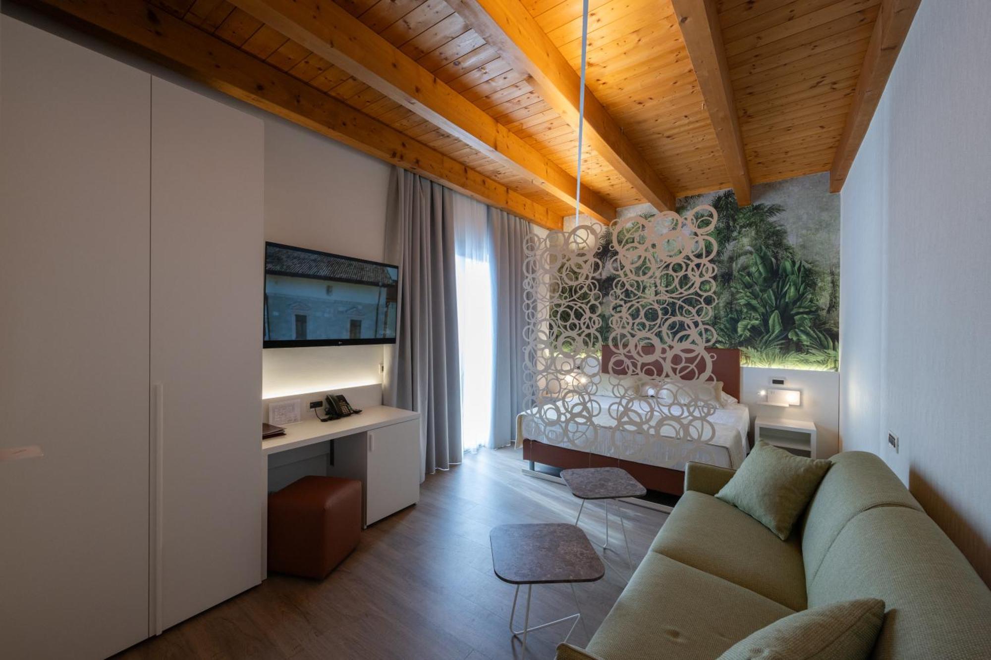 Hotel Villa Angelina Bibione Eksteriør billede