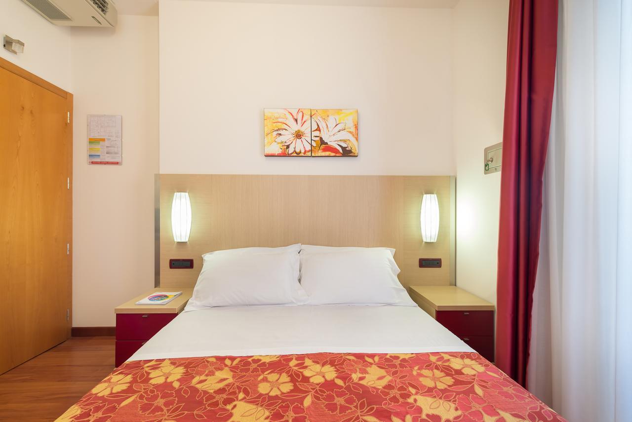 Hotel Villa Angelina Bibione Eksteriør billede
