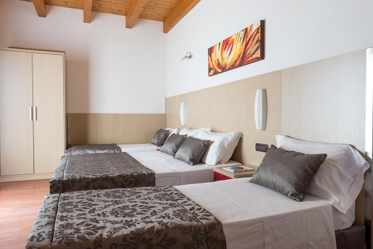Hotel Villa Angelina Bibione Eksteriør billede