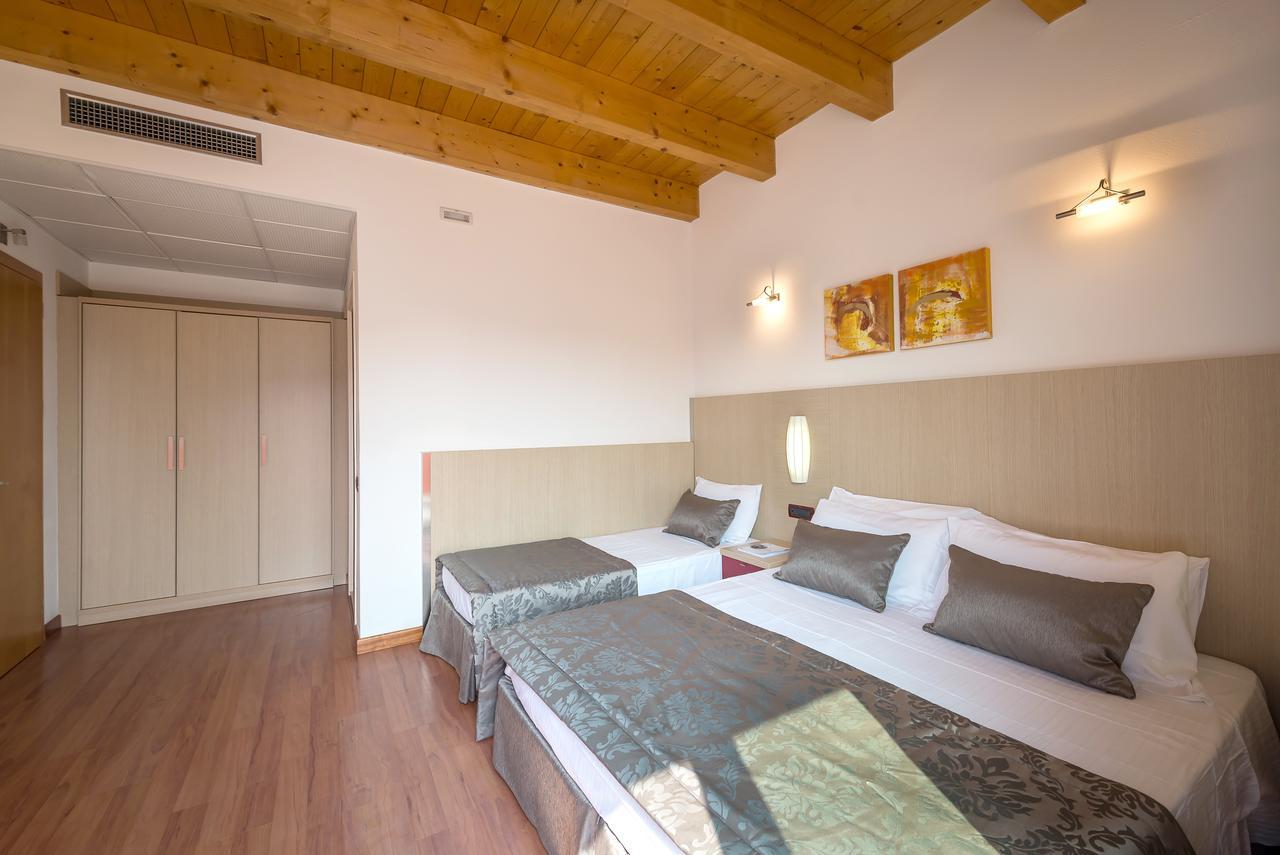 Hotel Villa Angelina Bibione Eksteriør billede