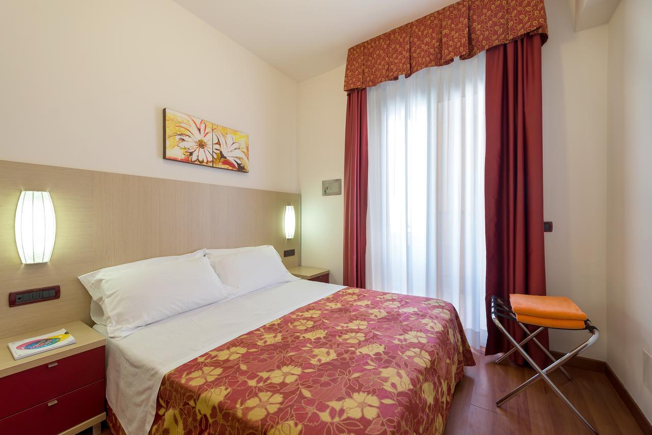 Hotel Villa Angelina Bibione Eksteriør billede